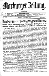Marburger Zeitung
