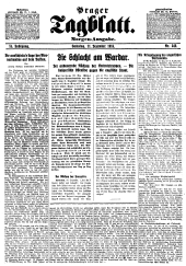 Prager Tagblatt