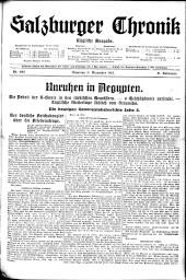 Salzburger Chronik