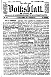 Vorarlberger Volksblatt