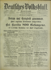 Deutsches Volksblatt