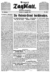 Prager Tagblatt