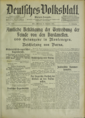 Deutsches Volksblatt