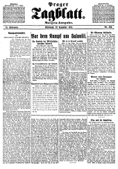 Prager Tagblatt