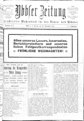 Ybbser Zeitung