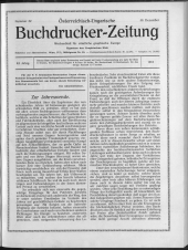 Buchdrucker-Zeitung