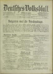 Deutsches Volksblatt