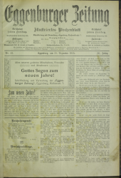 Eggenburger Zeitung