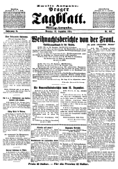 Prager Tagblatt