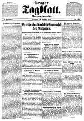 Prager Tagblatt