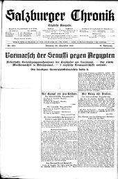 Salzburger Chronik