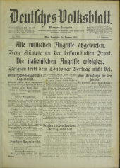 Deutsches Volksblatt