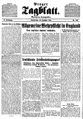 Prager Tagblatt