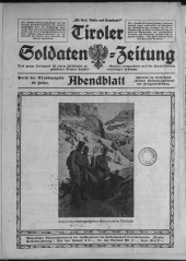 Tiroler Soldaten-Zeitung