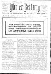 Ybbser Zeitung