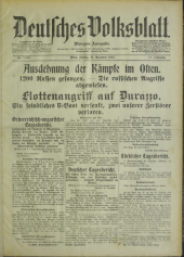 Deutsches Volksblatt