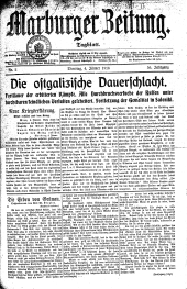 Marburger Zeitung