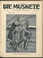 Die Muskete