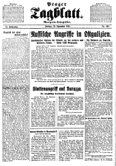 Prager Tagblatt