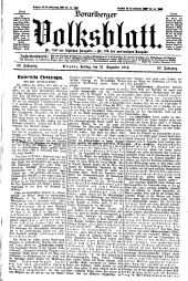 Vorarlberger Volksblatt