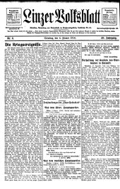 Linzer Volksblatt