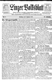 Linzer Volksblatt