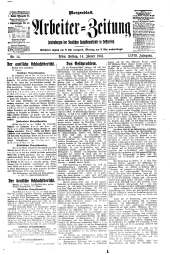 Arbeiter Zeitung