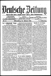 Deutsche Zeitung