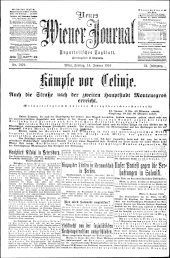 Neues Wiener Journal