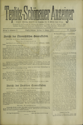 Teplitz-Schönauer Anzeiger