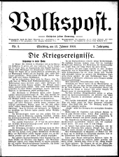 Volkspost