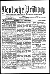 Deutsche Zeitung