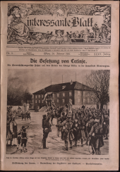 Das interessante Blatt