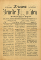 Wiener Neueste Nachrichten