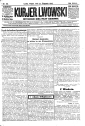 Kuryer Lwowski (Lemberger Courier)