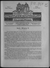 Streffleur's Militärblatt