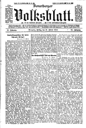 Vorarlberger Volksblatt