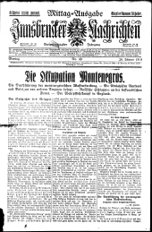 Innsbrucker Nachrichten