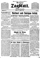 Prager Tagblatt
