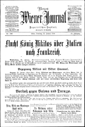 Neues Wiener Journal