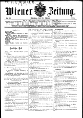 Wiener Zeitung