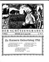 Der Schützengraben