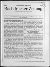 Buchdrucker-Zeitung