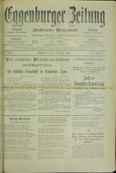 Eggenburger Zeitung