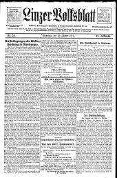 Linzer Volksblatt