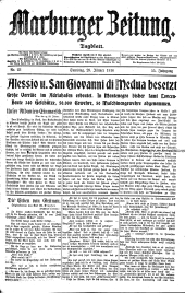 Marburger Zeitung