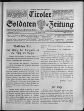 Tiroler Soldaten-Zeitung