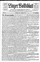 Linzer Volksblatt