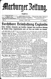 Marburger Zeitung