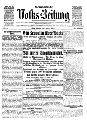 (Österreichische) Volks-Zeitung